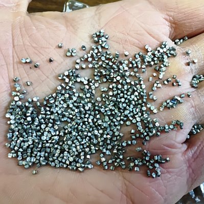 Stainless Steel Wire Cut Shot