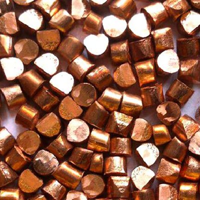 Copper Shot