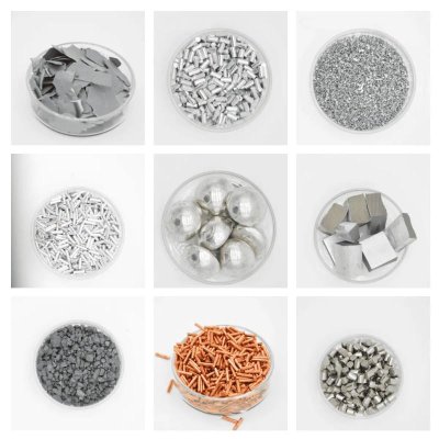 Zinc Pellet