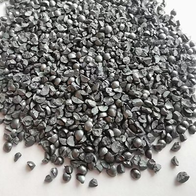 Cast Steel Grit