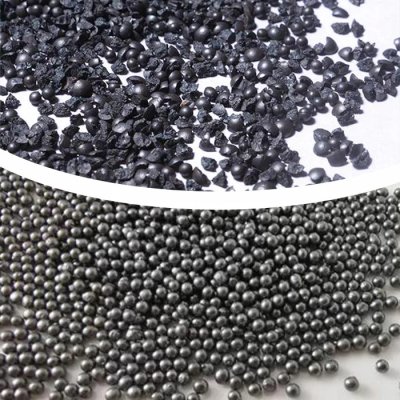 Steel Grit