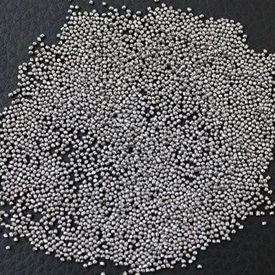 Stainless Steel Shot