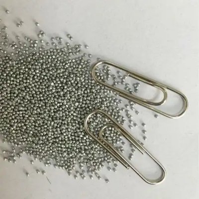 Stainless Steel Grit