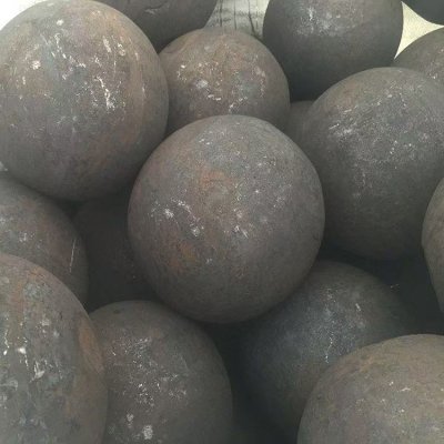 High-Chrome Cast Steel Balls