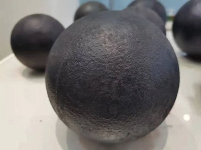 Cast Steel Griding Balls