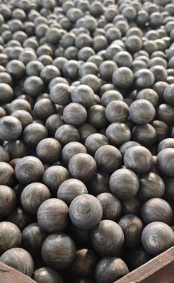 Steel Grinding Balls
