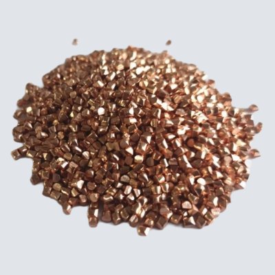 Shot Copper 