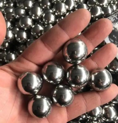 Metal Ball