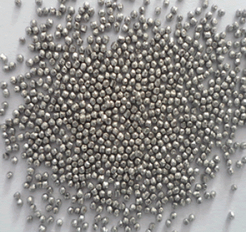 Zinc Metal Shot
