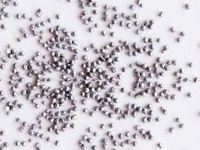 Atomized Stainless Steel Shot