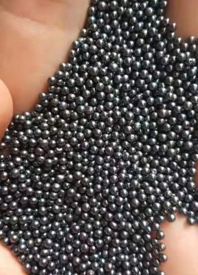 High Manganese Steel Shot