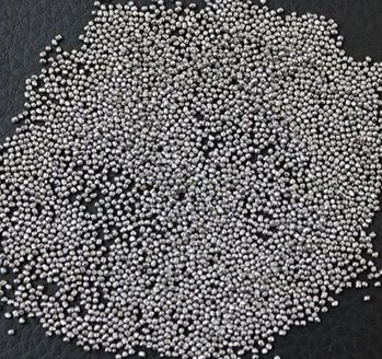 Stainless Steel Shot