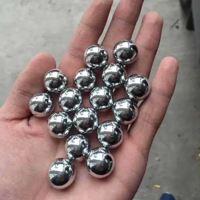 Stainless Steel Sphere