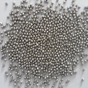 Zinc Metal Shot
