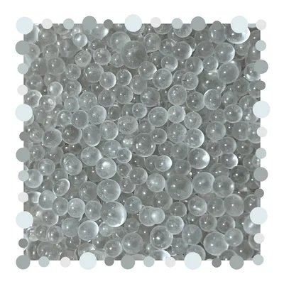 Abrasive Sphere Beads