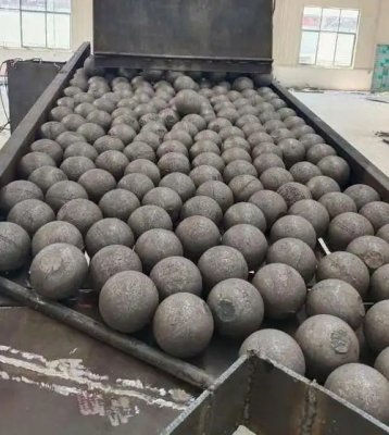 Discoid Steel Grinding Media