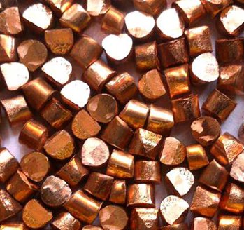 Copper Shot